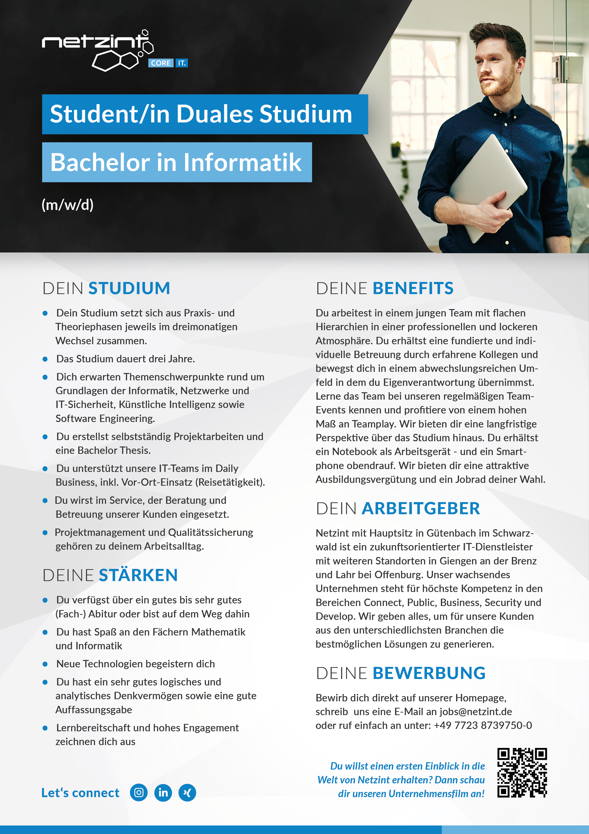 Ausbildung Fachinformatiker/in für Systemintegration